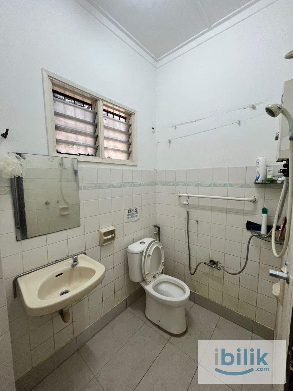 ‼️LOW DEPOSIT‼️BANDAR UTAMA PETALING JAYA MIDDLE ROOM FOR RENT🏡NEARBY ONE UTAMA 、MRT🚊🚊🚊 - Image 5