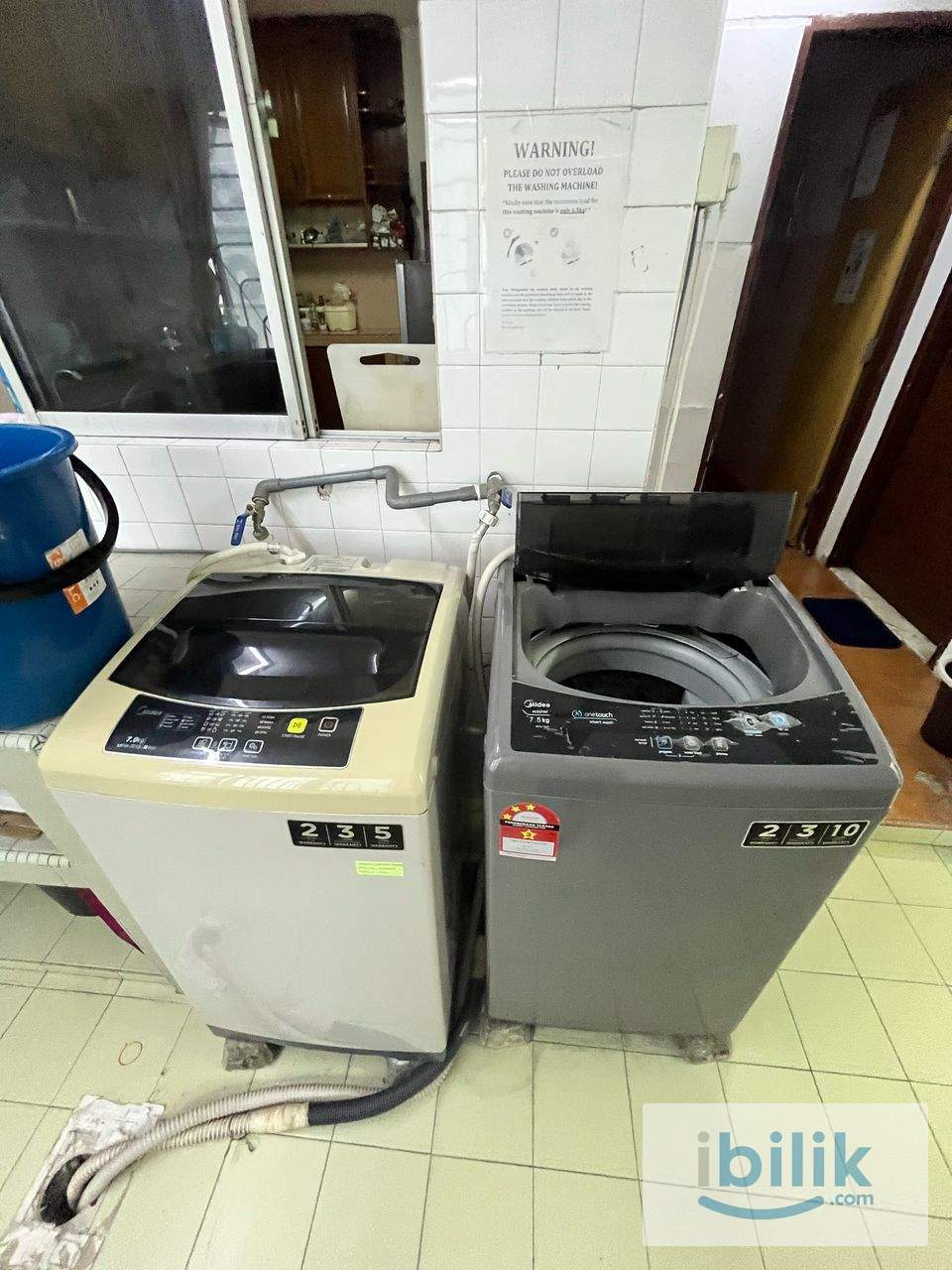 🚩SS2 PETALING JAYA NICE SPACIOUS COUPLE MIDDLE ROOM FOR RENT🏠PARKING EASY, FOOD STALL🎉 - Image 5