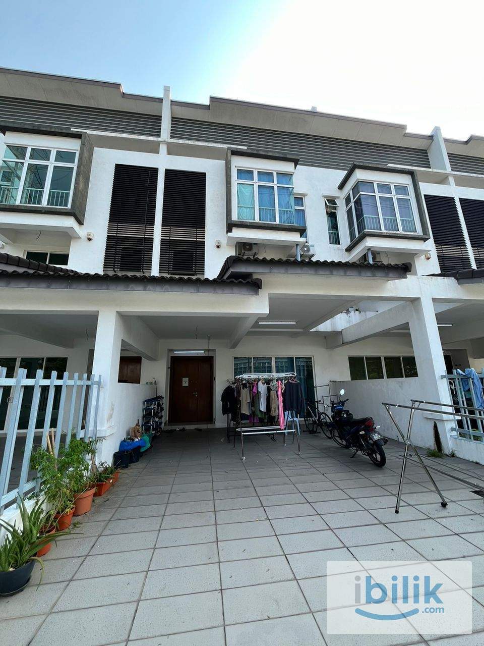 🚩SEKSYEN 22 PETALING JAYA SPACIOUS QUEENBED MIDDLE ROOM FOR RENT🏠1 MIN WALKING DISTANCE TO TAMAN PARAMOUNT LRT🚂 - Image 7