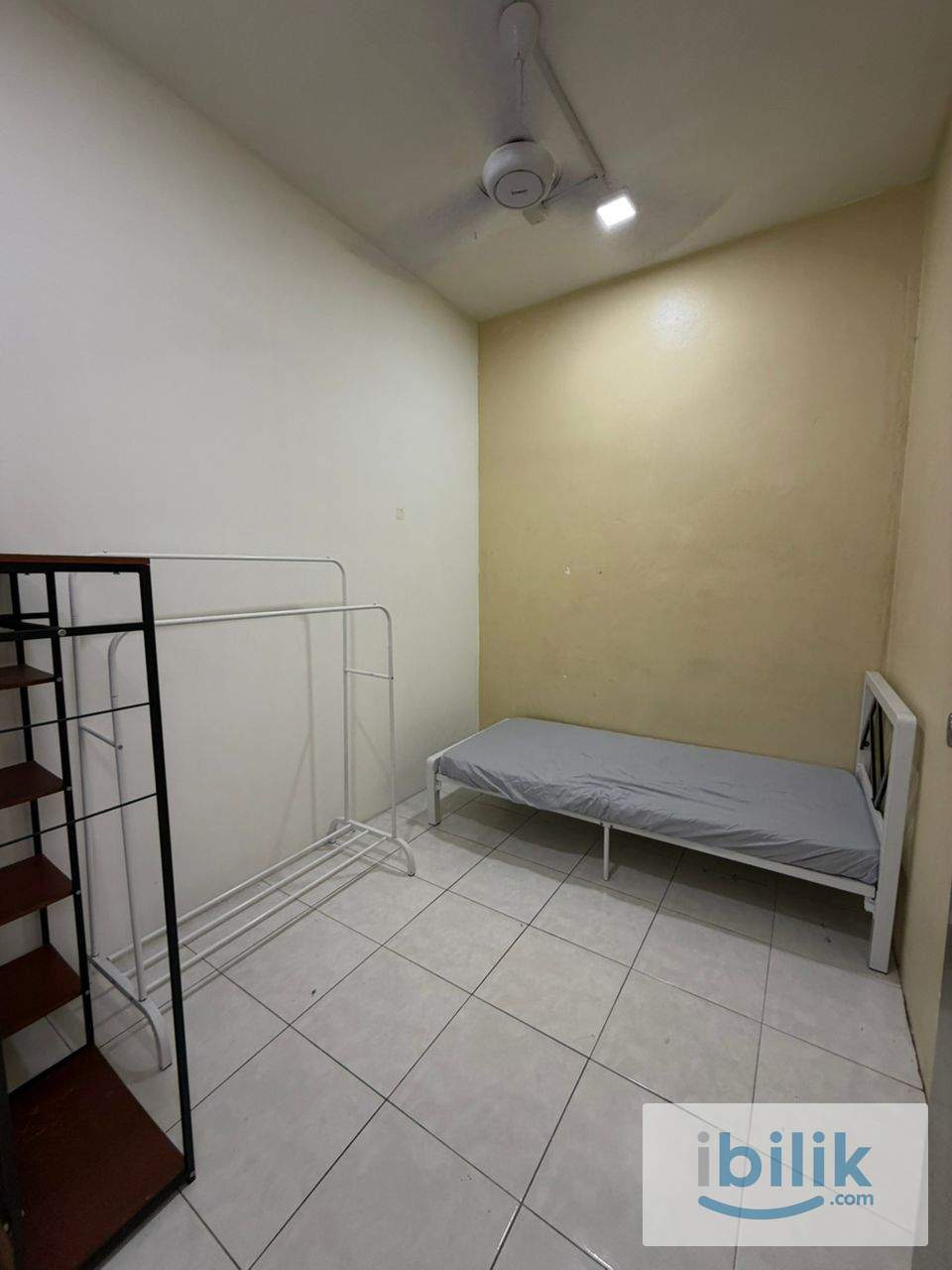 🙋‍♂️MALE ONLY🙋‍♂️KOTA KEMUNIG @BUKIT RIMAU SINGLE ROOM FOR RENT🏠 - Image 3