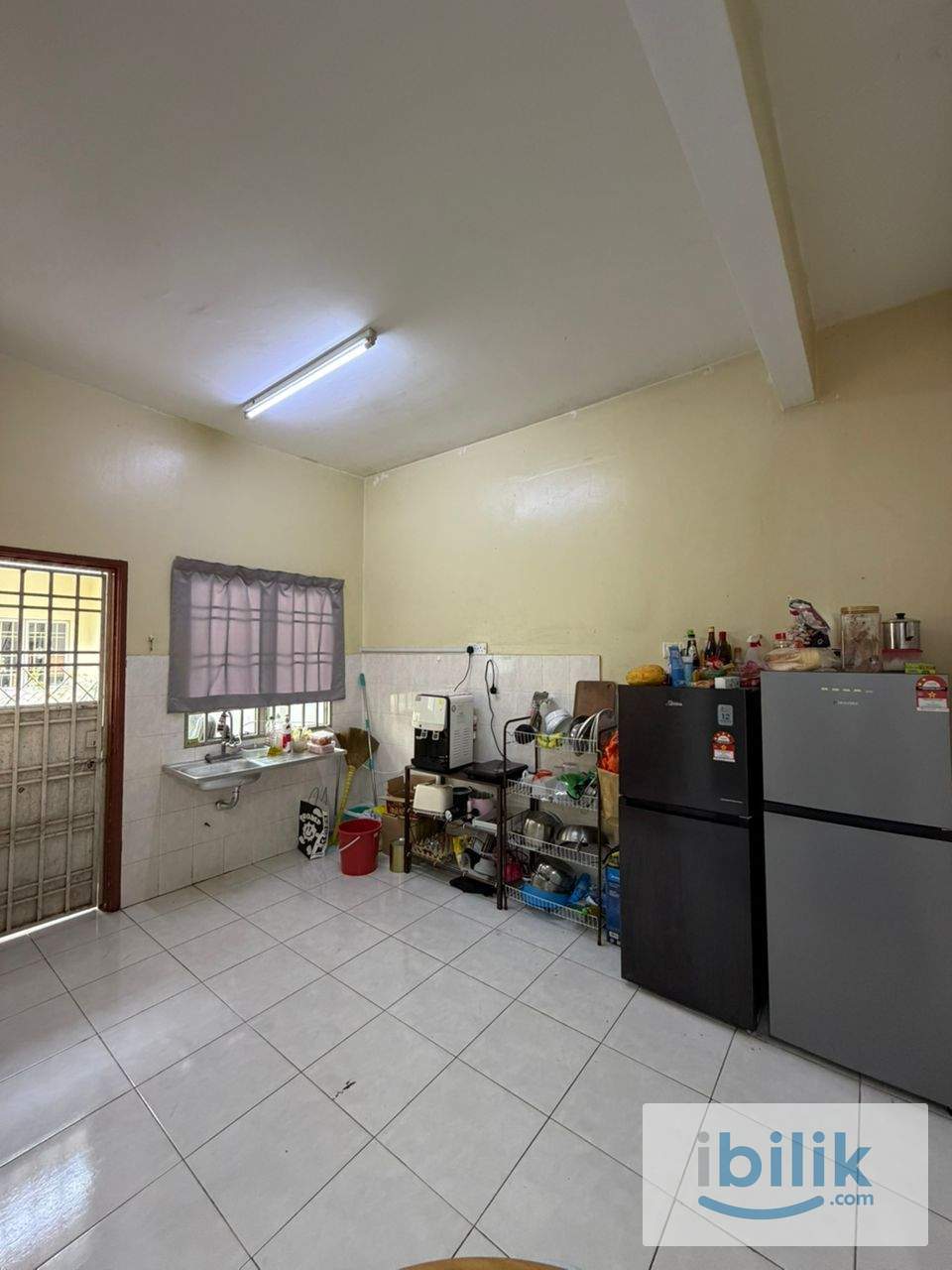 🙋‍♂️MALE ONLY🙋‍♂️KOTA KEMUNIG @BUKIT RIMAU SINGLE ROOM FOR RENT🏠 - Image 4