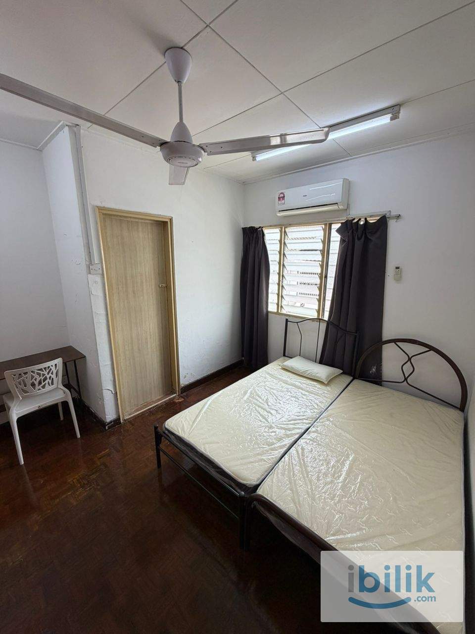 ‼️LOW DEPOSIT‼️SS22 Damansara Jaya Aircond Middle Room For Rent🏡Nearby Atria Shopping Gallery🔥 - Image 1