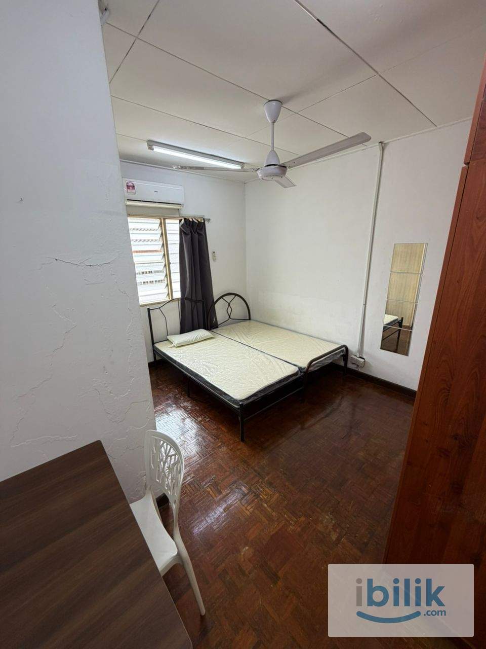 ‼️LOW DEPOSIT‼️SS22 Damansara Jaya Aircond Middle Room For Rent🏡Nearby Atria Shopping Gallery🔥 - Image 4