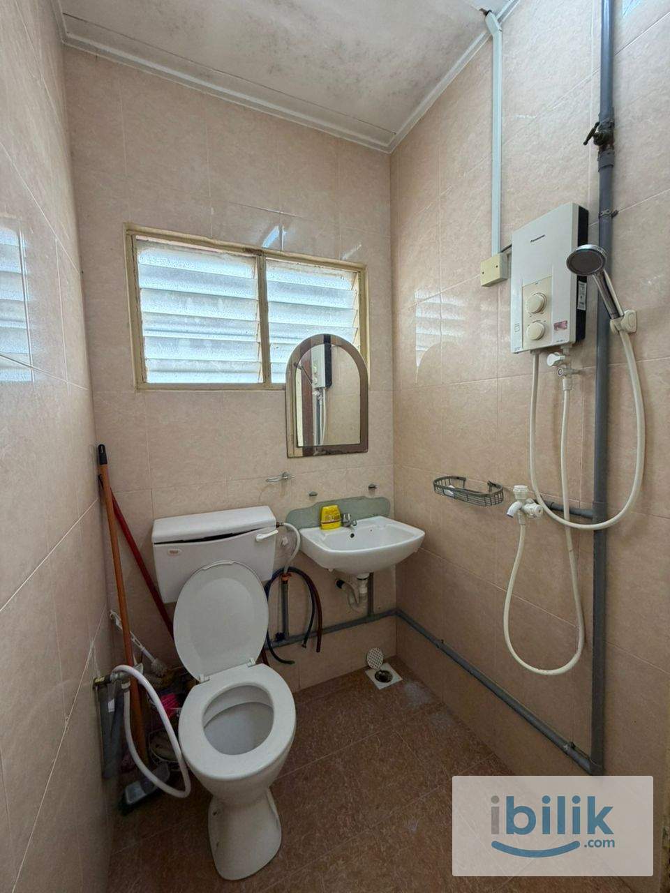 ‼️LOW DEPOSIT‼️SS22 Damansara Jaya Aircond Middle Room For Rent🏡Nearby Atria Shopping Gallery🔥 - Image 5