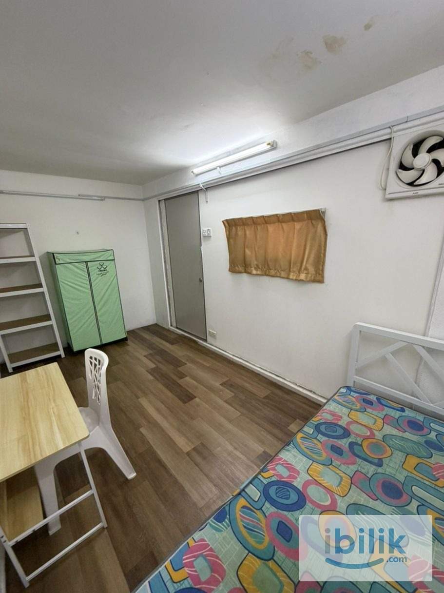 ‼️MURAH-MURAH‼️SS22 Damansara Jaya Middle Room For Rent🏡Nearby Atria Shopping Gallery🔥 - Image 1
