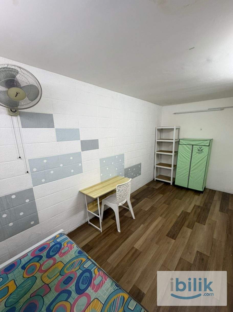 ‼️MURAH-MURAH‼️SS22 Damansara Jaya Middle Room For Rent🏡Nearby Atria Shopping Gallery🔥 - Image 4