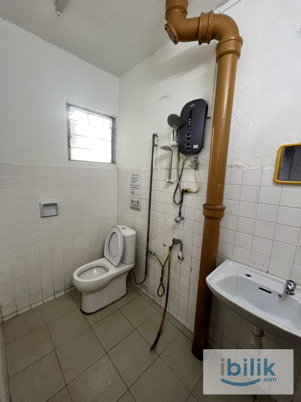 ‼️MURAH-MURAH‼️SS22 Damansara Jaya Middle Room For Rent🏡Nearby Atria Shopping Gallery🔥 - Image 6