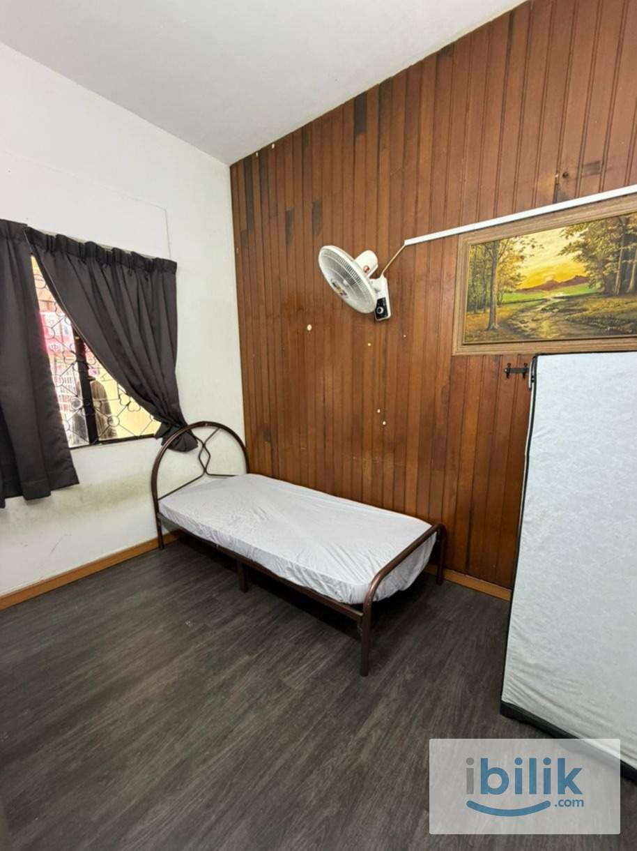 🔥MURAH-MURAH🔥🚩SS2 PETALING JAYA CHEAPER SINGLE ROOM FOR RENT🏠NEARBY FOOD STALL🤩 - Image 1