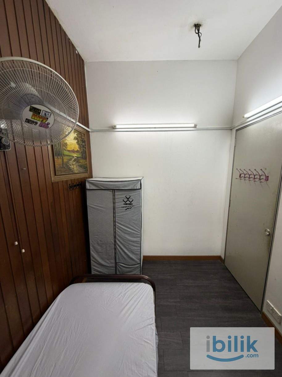 🔥MURAH-MURAH🔥🚩SS2 PETALING JAYA CHEAPER SINGLE ROOM FOR RENT🏠NEARBY FOOD STALL🤩 - Image 2