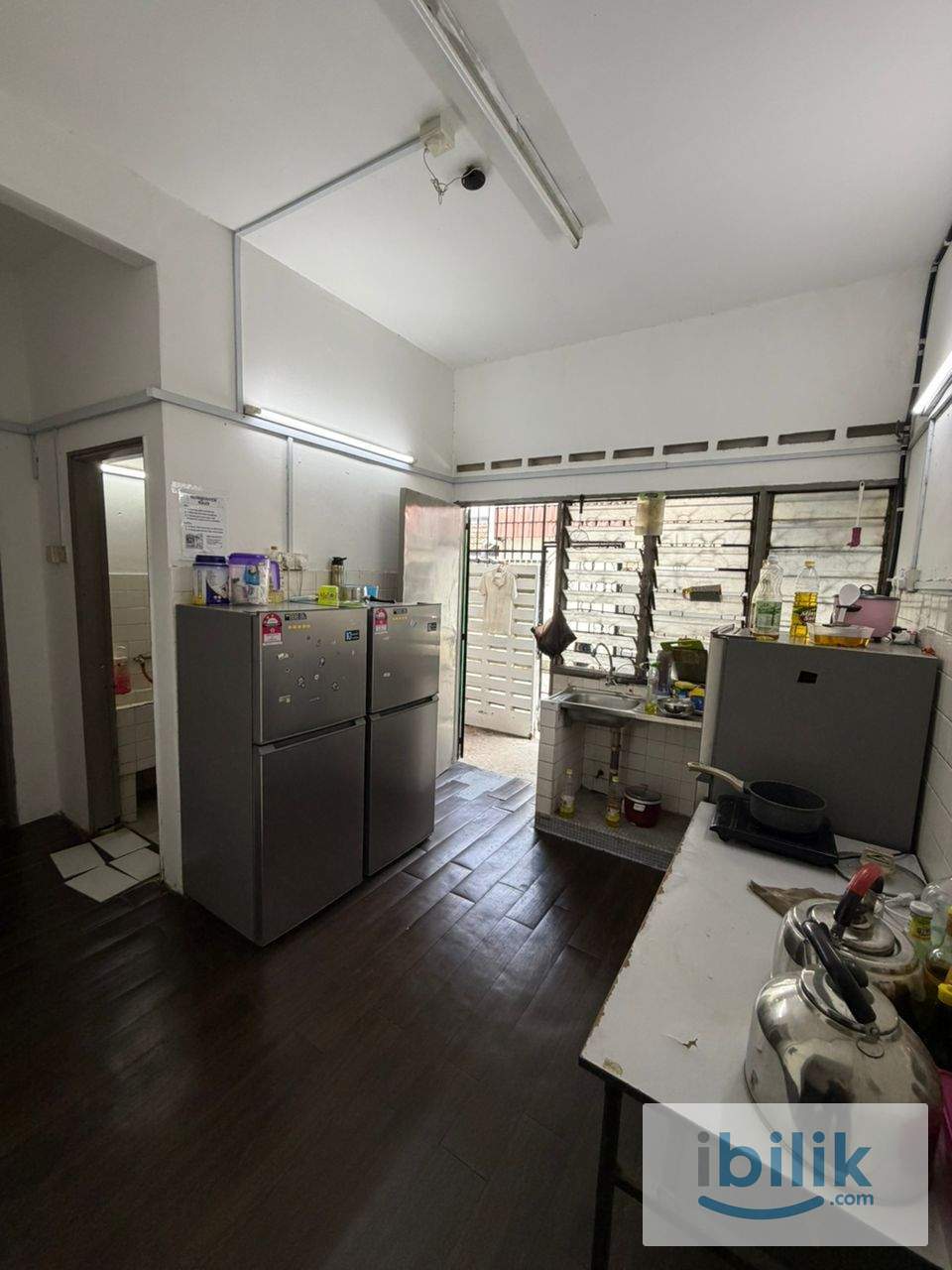 🔥MURAH-MURAH🔥🚩SS2 PETALING JAYA CHEAPER SINGLE ROOM FOR RENT🏠NEARBY FOOD STALL🤩 - Image 3
