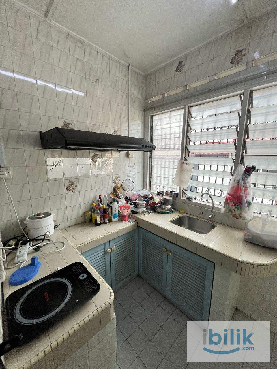 🔥LOW DEPOSIT🔥🚩SS21 DAMANSARA UPTOWN SPACIOUS QUEENBED MIDDLE ROOM FO RENT🏠WALKING TO UPTOWN , THE STARLING MALL✨ - Image 4