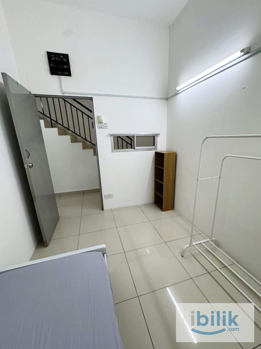 ‼️MURAH-MURAH‼️SETIA ALAM KLANG CHEAPER SINGLE ROOM FOR RENT🏠NEARBY SETIA CITY MALL,NIH , KOSSAN, NKVE🔥 - Image 2
