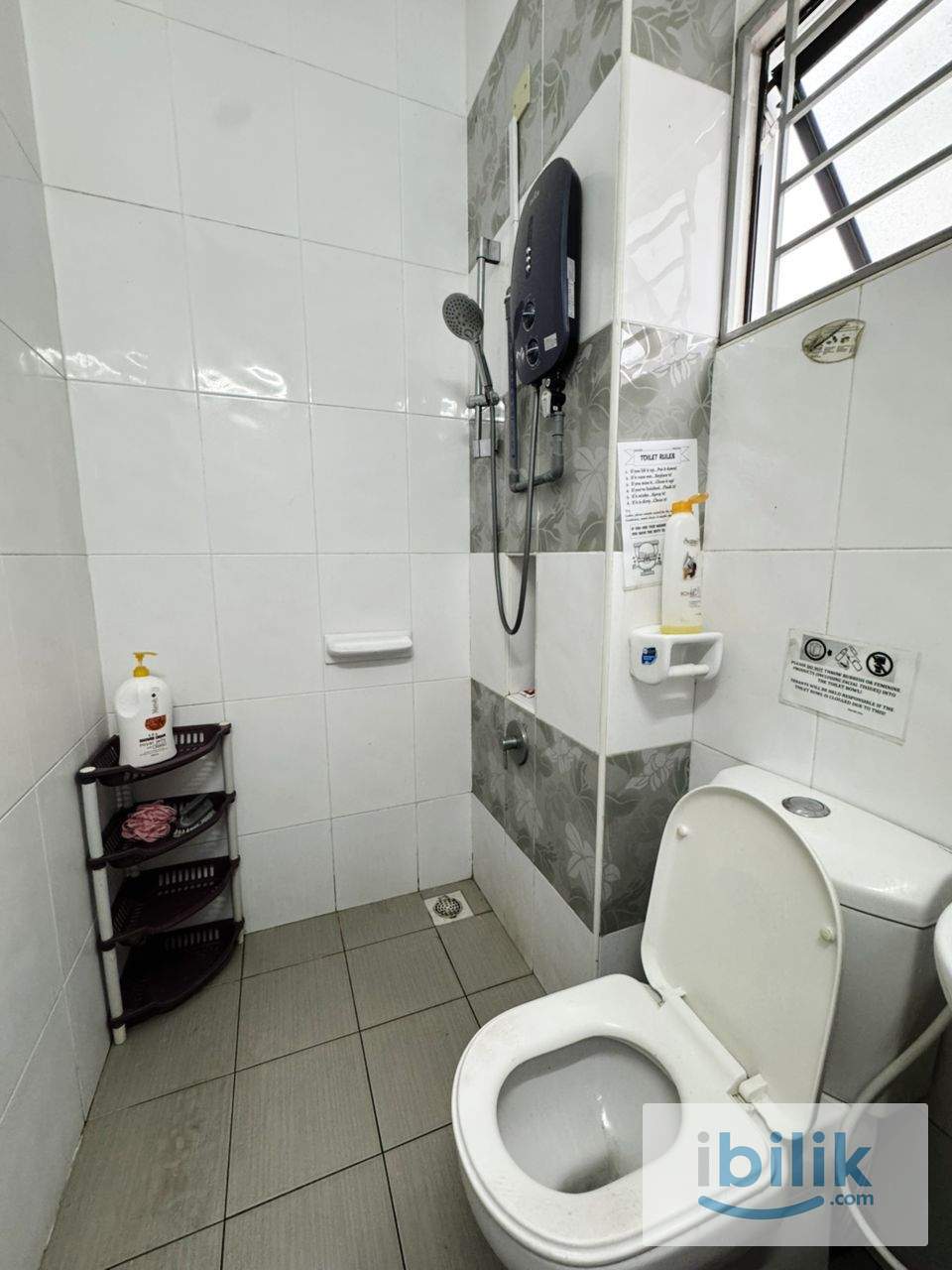 ‼️MURAH-MURAH‼️SETIA ALAM KLANG CHEAPER SINGLE ROOM FOR RENT🏠NEARBY SETIA CITY MALL,NIH , KOSSAN, NKVE🔥 - Image 3