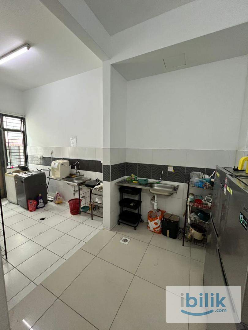 ‼️MURAH-MURAH‼️SETIA ALAM KLANG CHEAPER SINGLE ROOM FOR RENT🏠NEARBY SETIA CITY MALL,NIH , KOSSAN, NKVE🔥 - Image 5