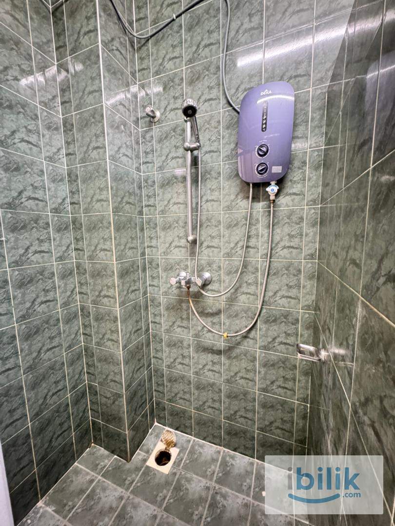 💚LOW DEPOSIT💚BANDAR UTAMA PETALING JAYA MASTER ROOM WITH PRIVATE BATHROOM FOR RENT🏠NEARBY CENTRE POINT , ONE UTAMA📍 - Image 6