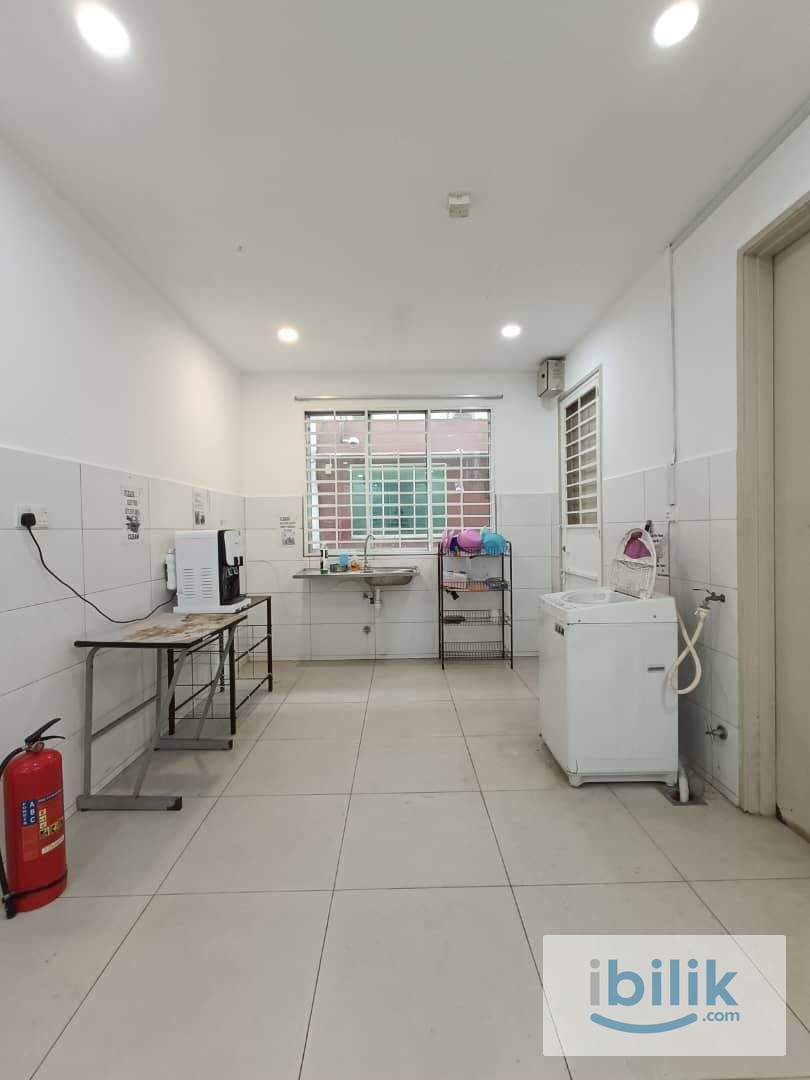 🔥LOW DEPOSIT🔥BANDAR BOTANIC KLANG MASTER ROOM FOR RENT🏠NEARBY GM KLANG , AEON MALL , PORT KLANG🚩 - Image 7