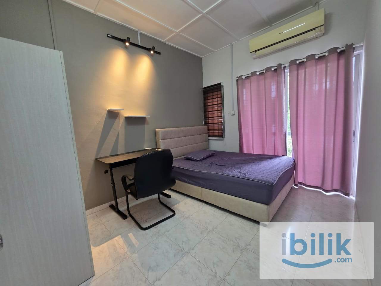 🔥LOW DEPOSIT🔥JALAN WAWASAN 2 PUSAT BANDAR PUCHONG NICE MIDDLE ROOM FOR RENT🏠✨✨✨ - Image 1