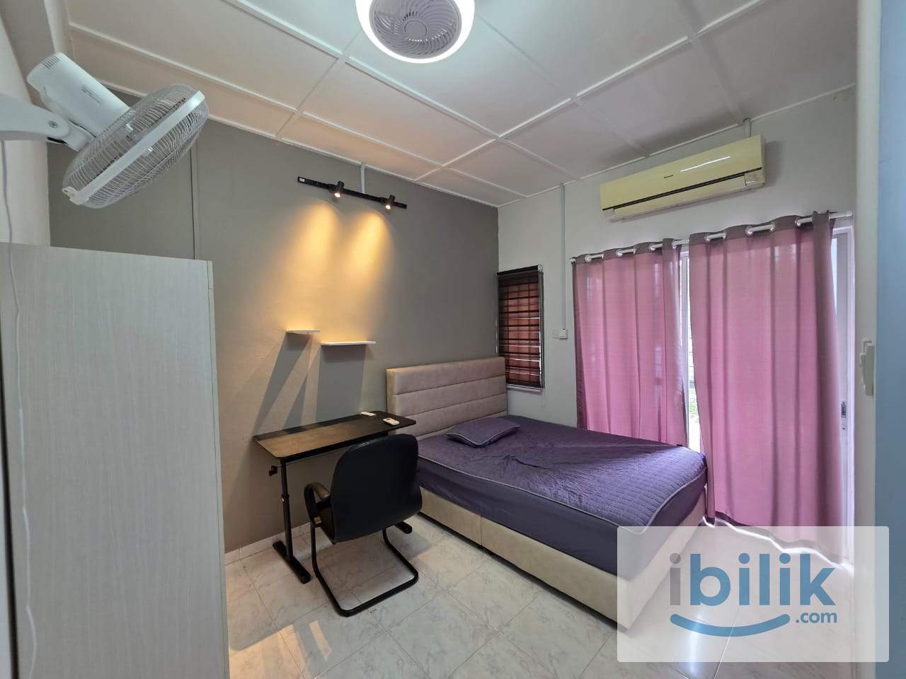 🔥LOW DEPOSIT🔥JALAN WAWASAN 2 PUSAT BANDAR PUCHONG NICE MIDDLE ROOM FOR RENT🏠✨✨✨ - Image 2