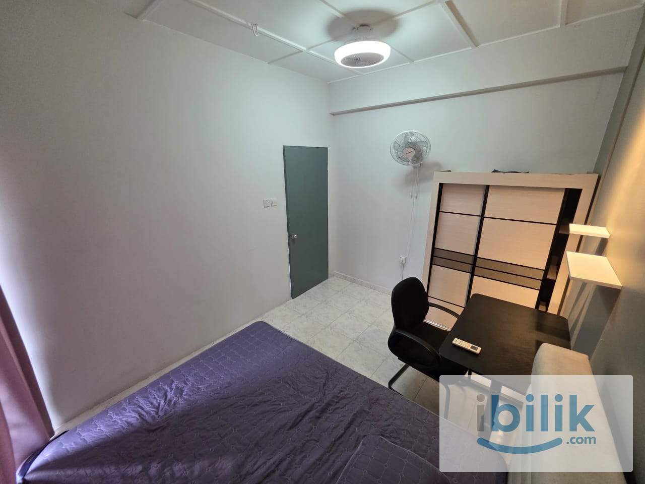 🔥LOW DEPOSIT🔥JALAN WAWASAN 2 PUSAT BANDAR PUCHONG NICE MIDDLE ROOM FOR RENT🏠✨✨✨ - Image 3