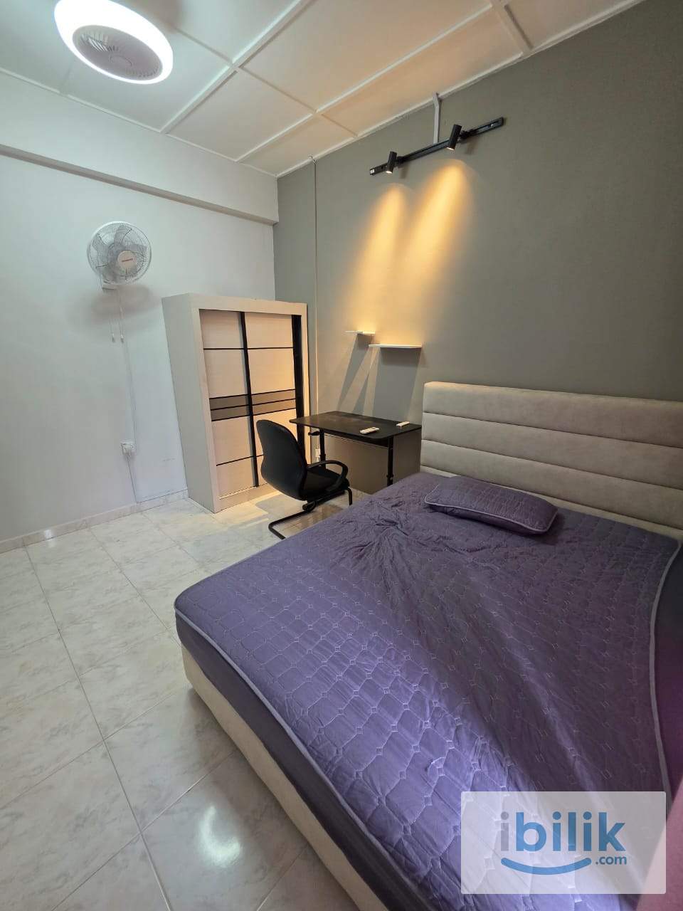 🔥LOW DEPOSIT🔥JALAN WAWASAN 2 PUSAT BANDAR PUCHONG NICE MIDDLE ROOM FOR RENT🏠✨✨✨ - Image 4