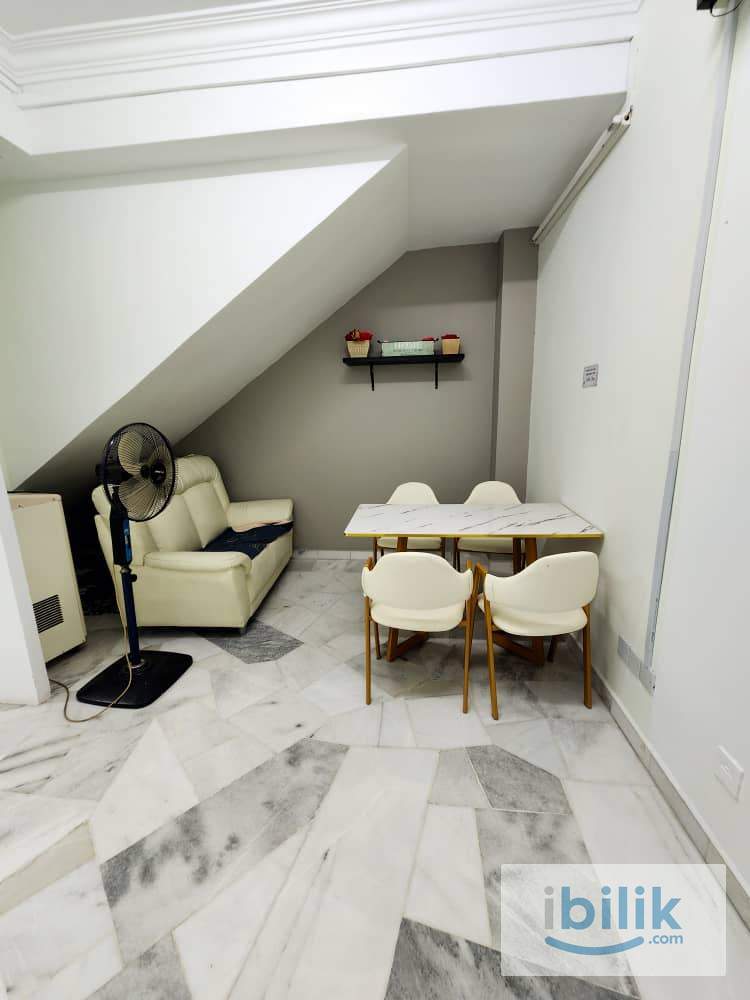 🔥LOW DEPOSIT🔥JALAN WAWASAN 2 PUSAT BANDAR PUCHONG NICE MIDDLE ROOM FOR RENT🏠✨✨✨ - Image 5