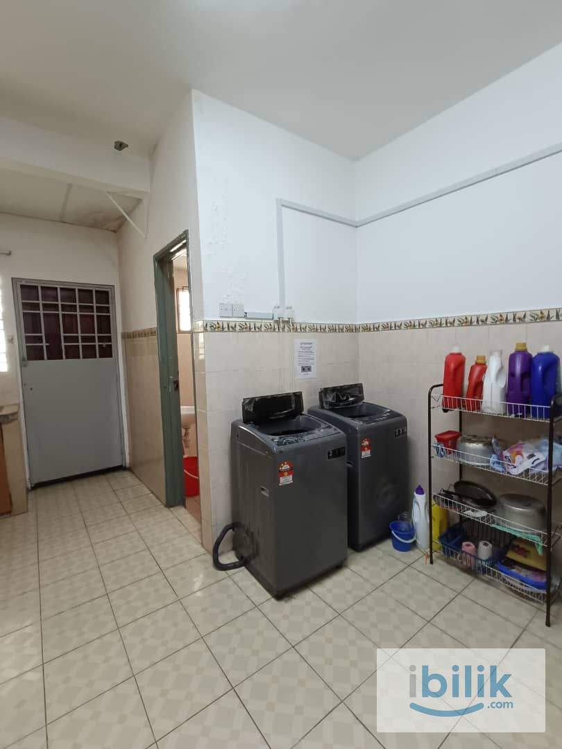 🔥LOW DEPOSIT🔥BUKIT TINGGI KLANG MIDDLE ROOM FOR RENT🏠NEARBY GIANT , GM KLANG , PORT KLANG , AEON MALL🚩 - Image 5
