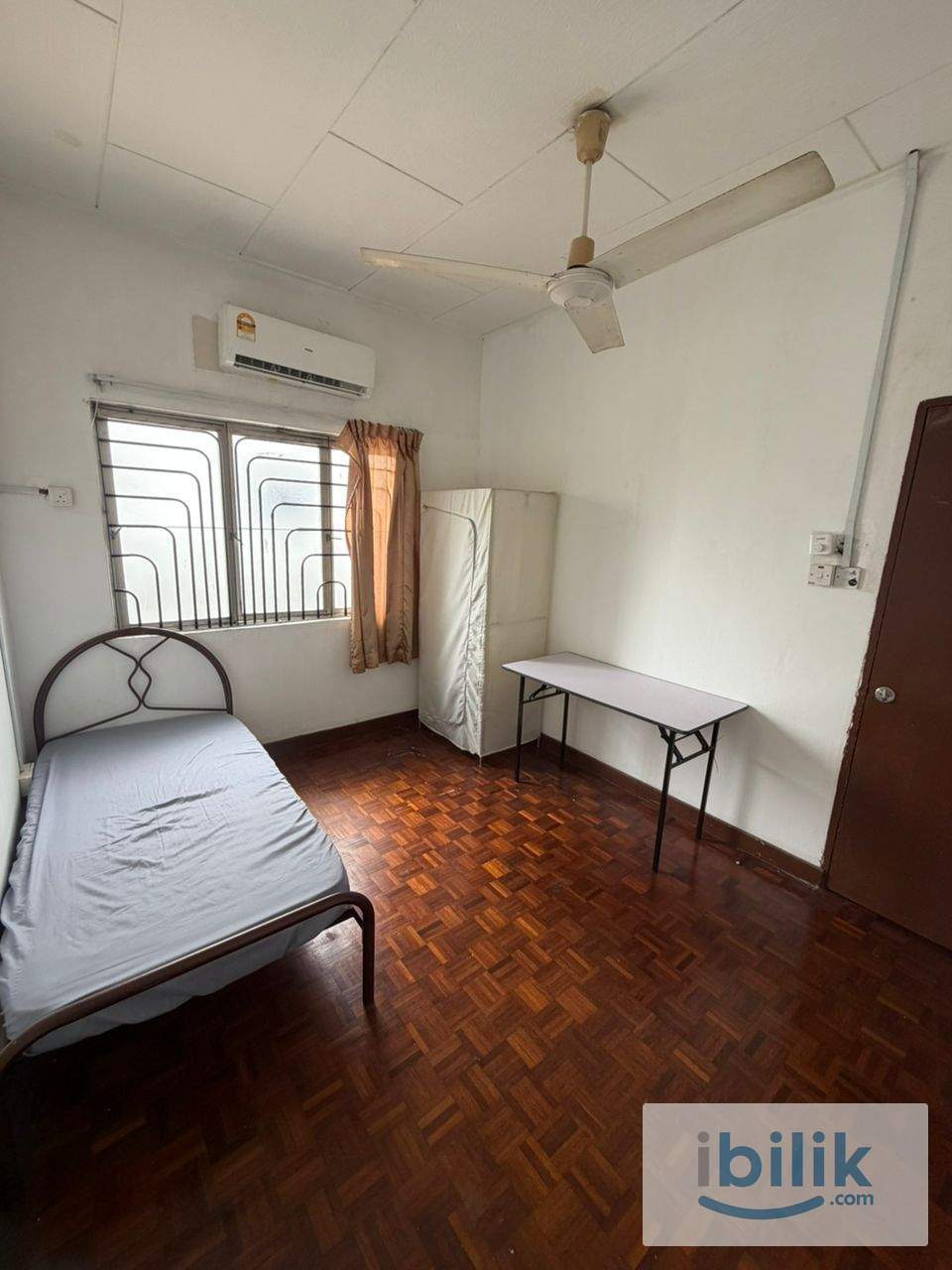 ‼️LOW DEPOSIT‼️SS2 PETALING JAYA MIDDLE ROOM FOR RENT🎉NEARBY BOMBA SS2 , LDP , FOOD STALL✨ - Image 1
