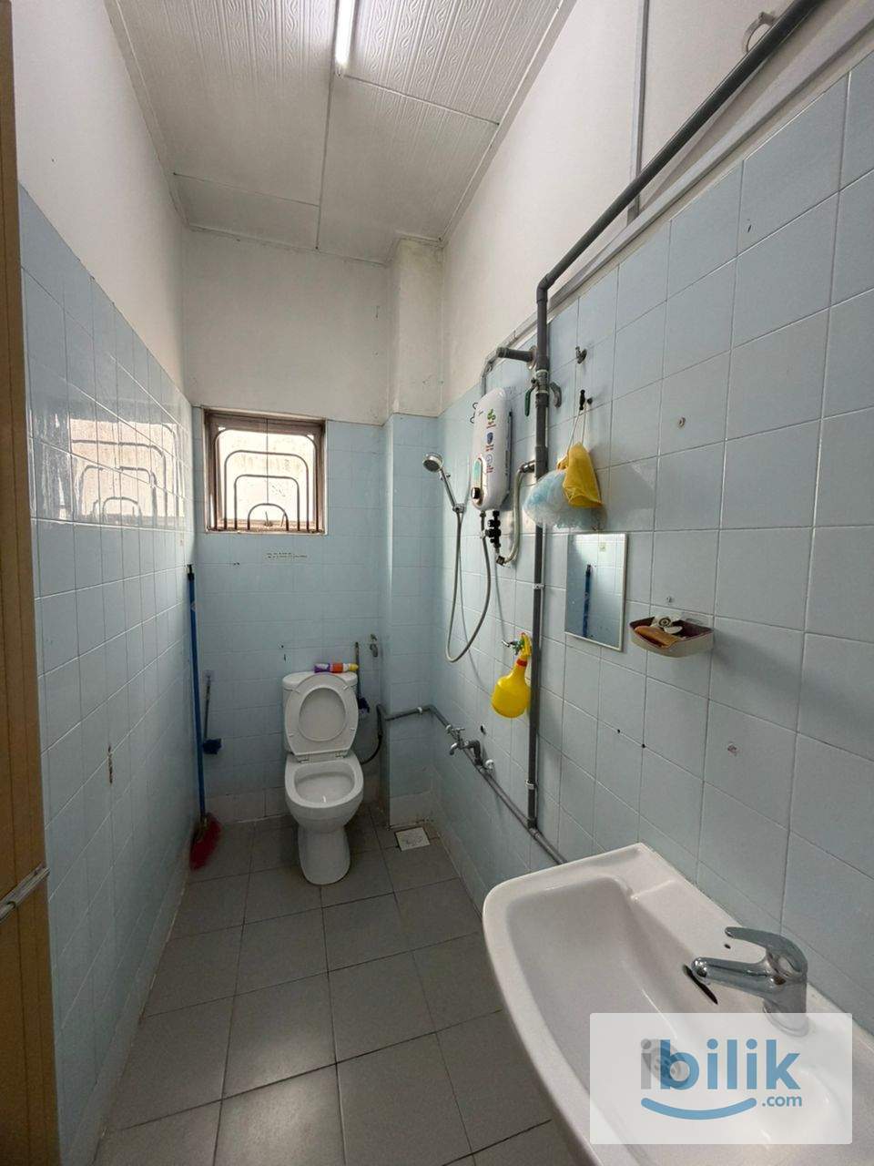 ‼️LOW DEPOSIT‼️SS2 PETALING JAYA MIDDLE ROOM FOR RENT🎉NEARBY BOMBA SS2 , LDP , FOOD STALL✨ - Image 6