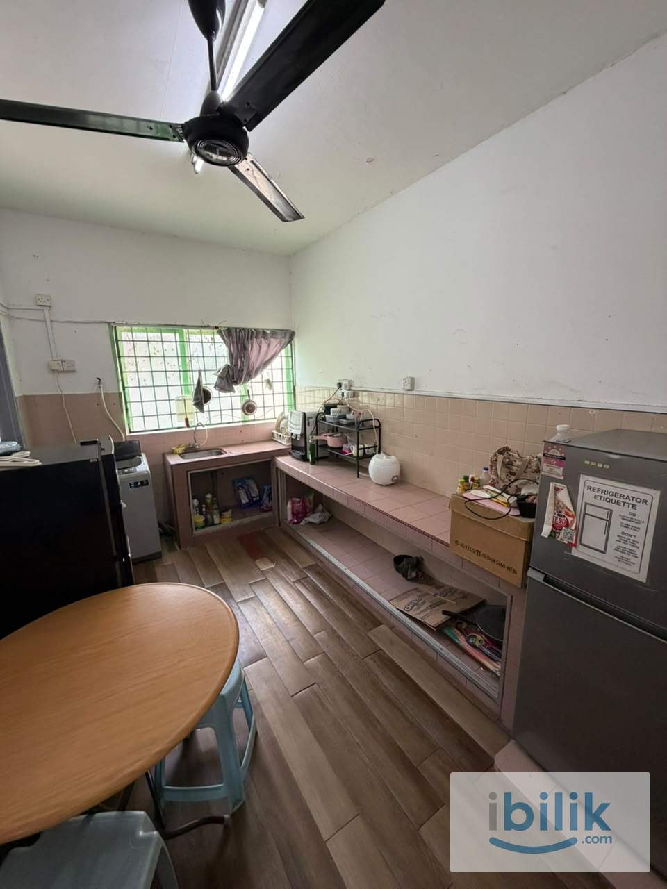 🙋‍♀️FEMALE ONLY🙋‍♀️SS2 PETALING JAYA NICE MASTER ROOM WITH PRIVATE BATHROOM FOR RENT🏠 - Image 5