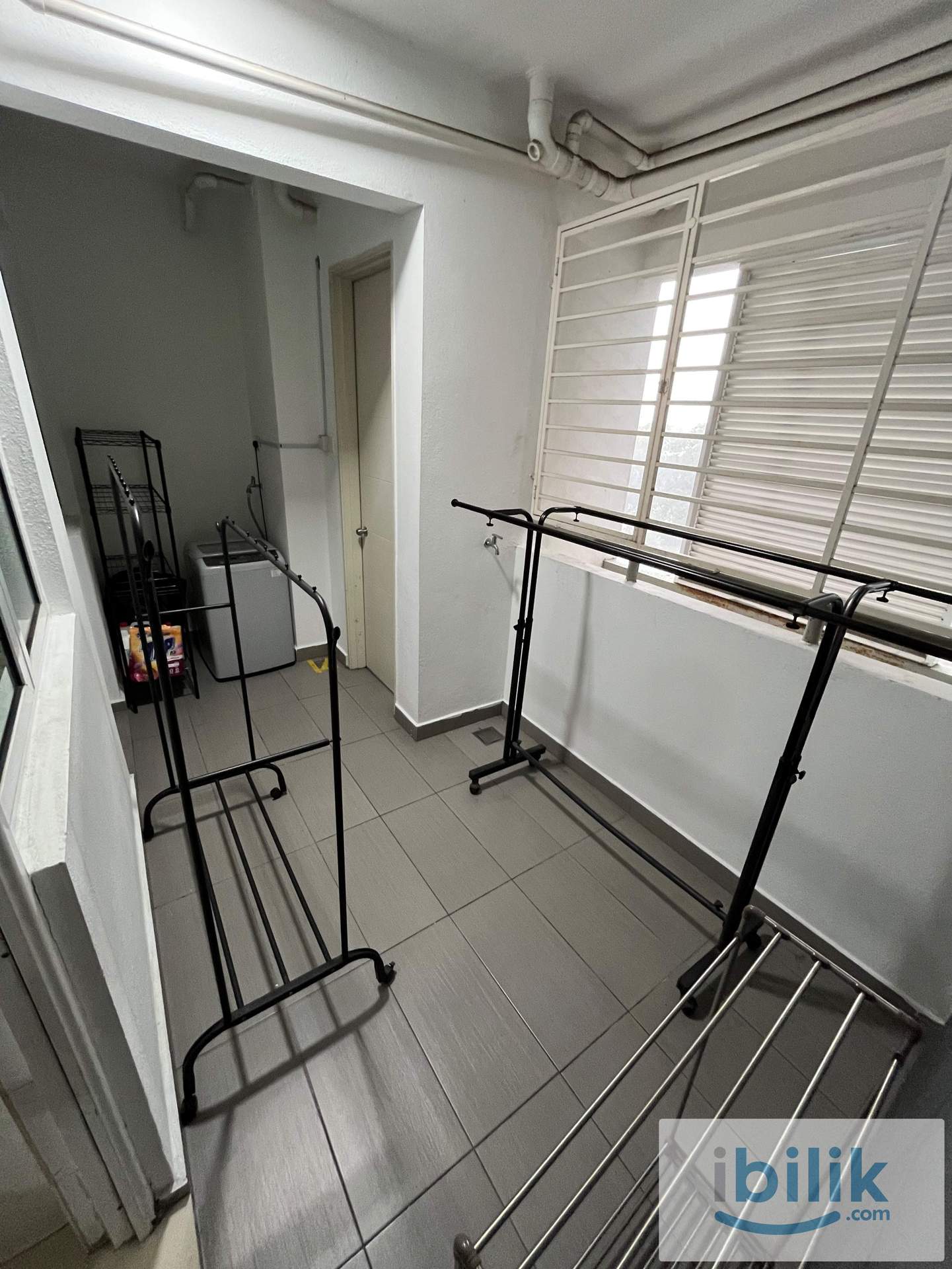 BALCONY Middle Room at The Regina USJ 1 - Image 5