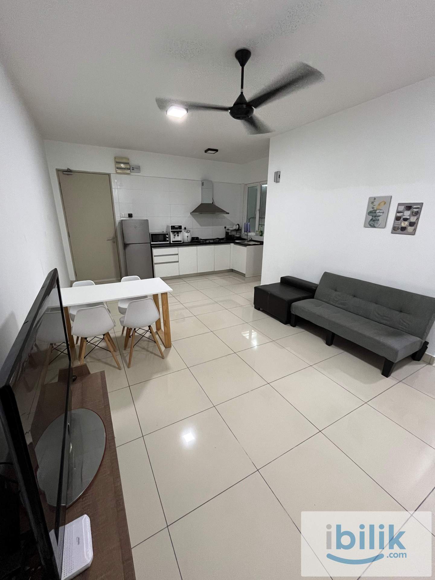 SINGLE Room at The Regina, USJ 1 - Image 3