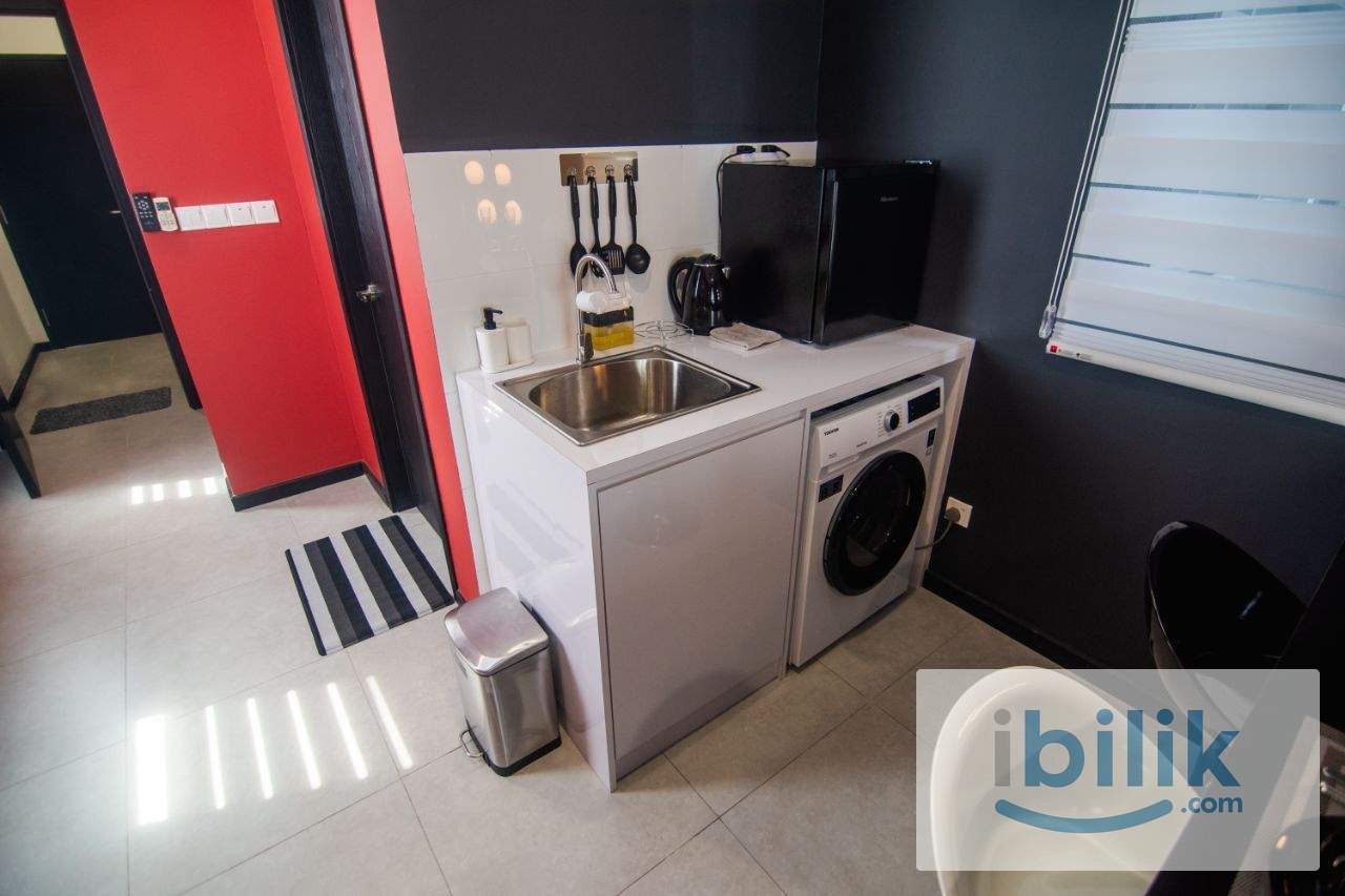 🏡 Neu Suites Ampang Studio Unit For Rent | Move-In Ready ✨ - Image 2