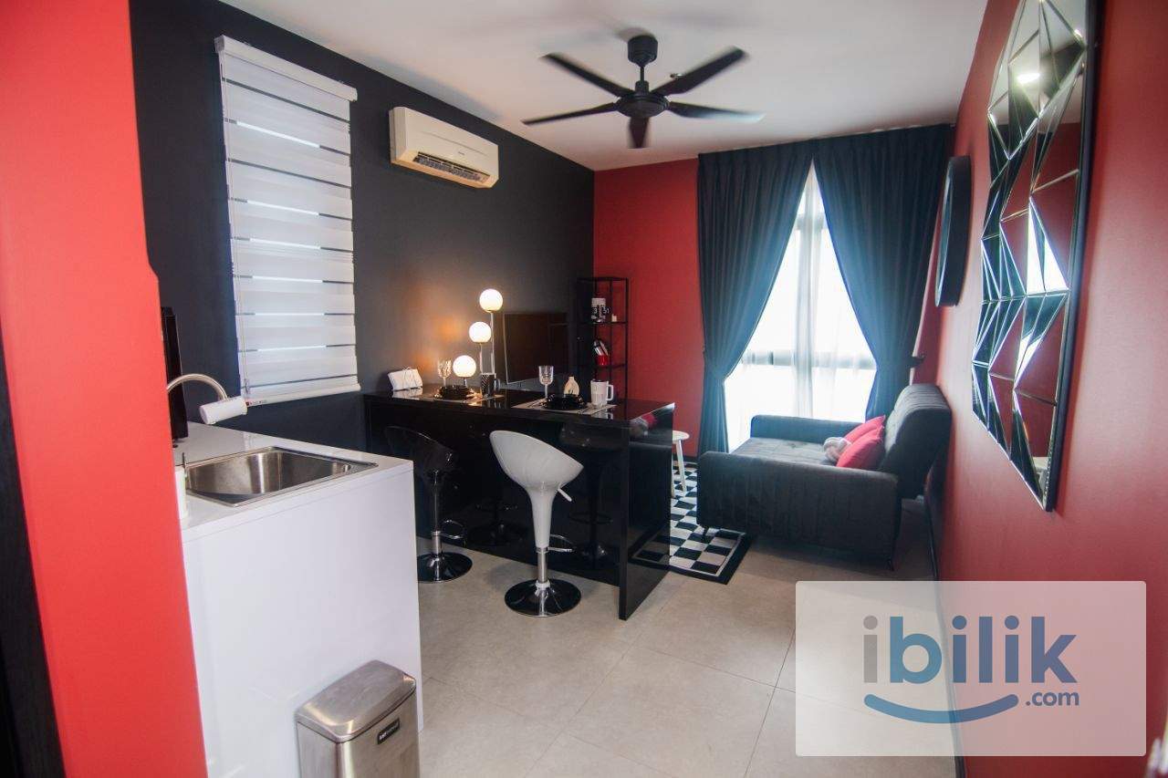🏡 Neu Suites Ampang Studio Unit For Rent | Move-In Ready ✨ - Image 3