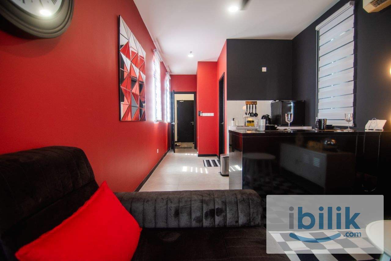 🏡 Neu Suites Ampang Studio Unit For Rent | Move-In Ready ✨ - Image 4