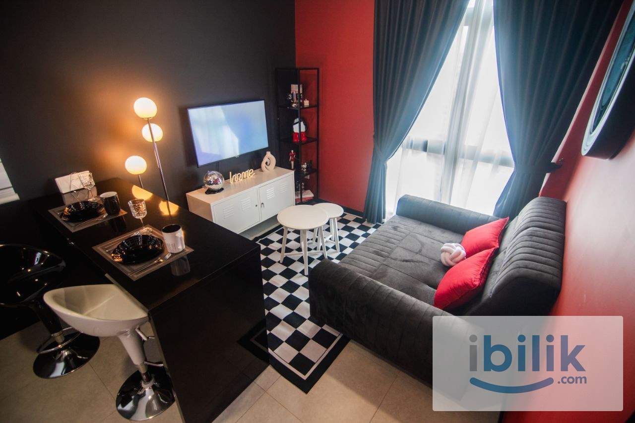 🏡 Neu Suites Ampang Studio Unit For Rent | Move-In Ready ✨ - Image 7