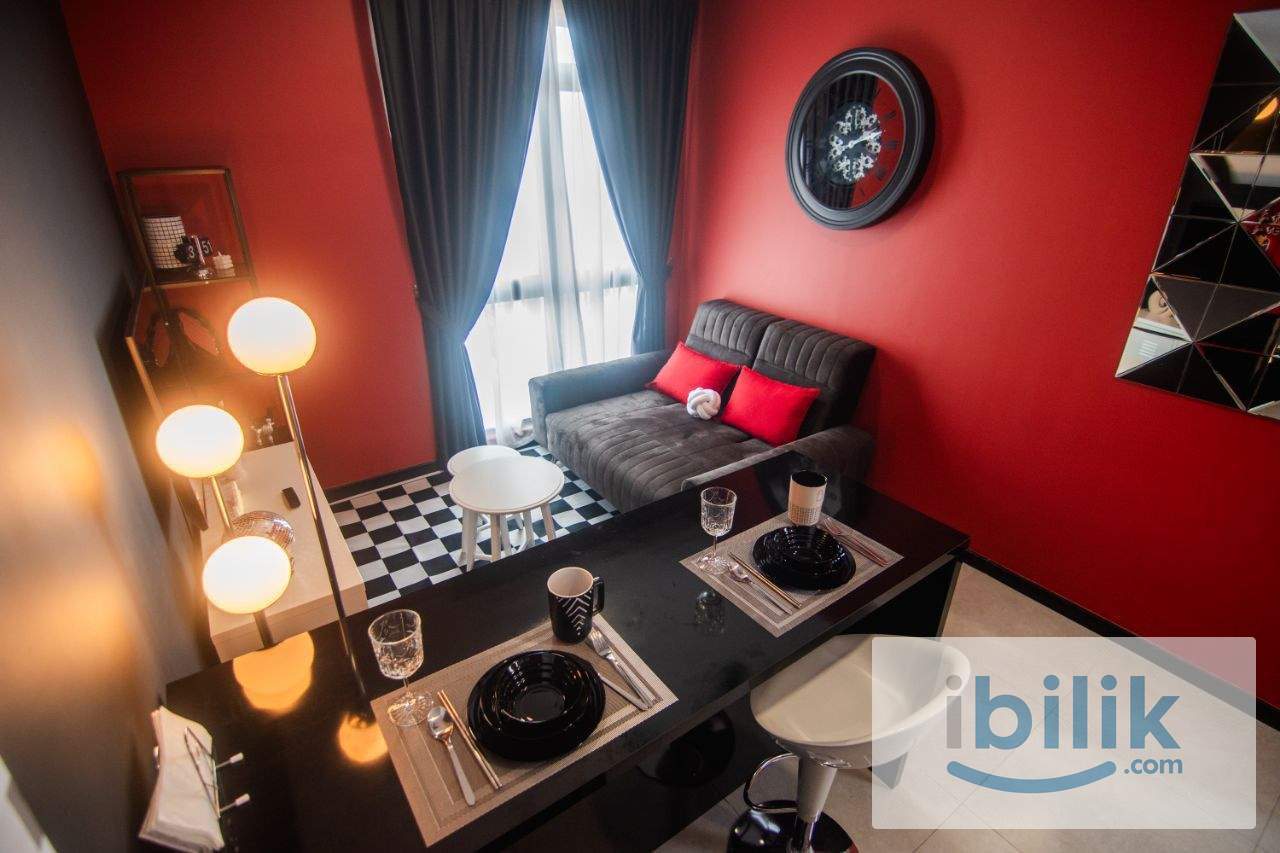🏡 Neu Suites Ampang Studio Unit For Rent | Move-In Ready ✨ - Image 6