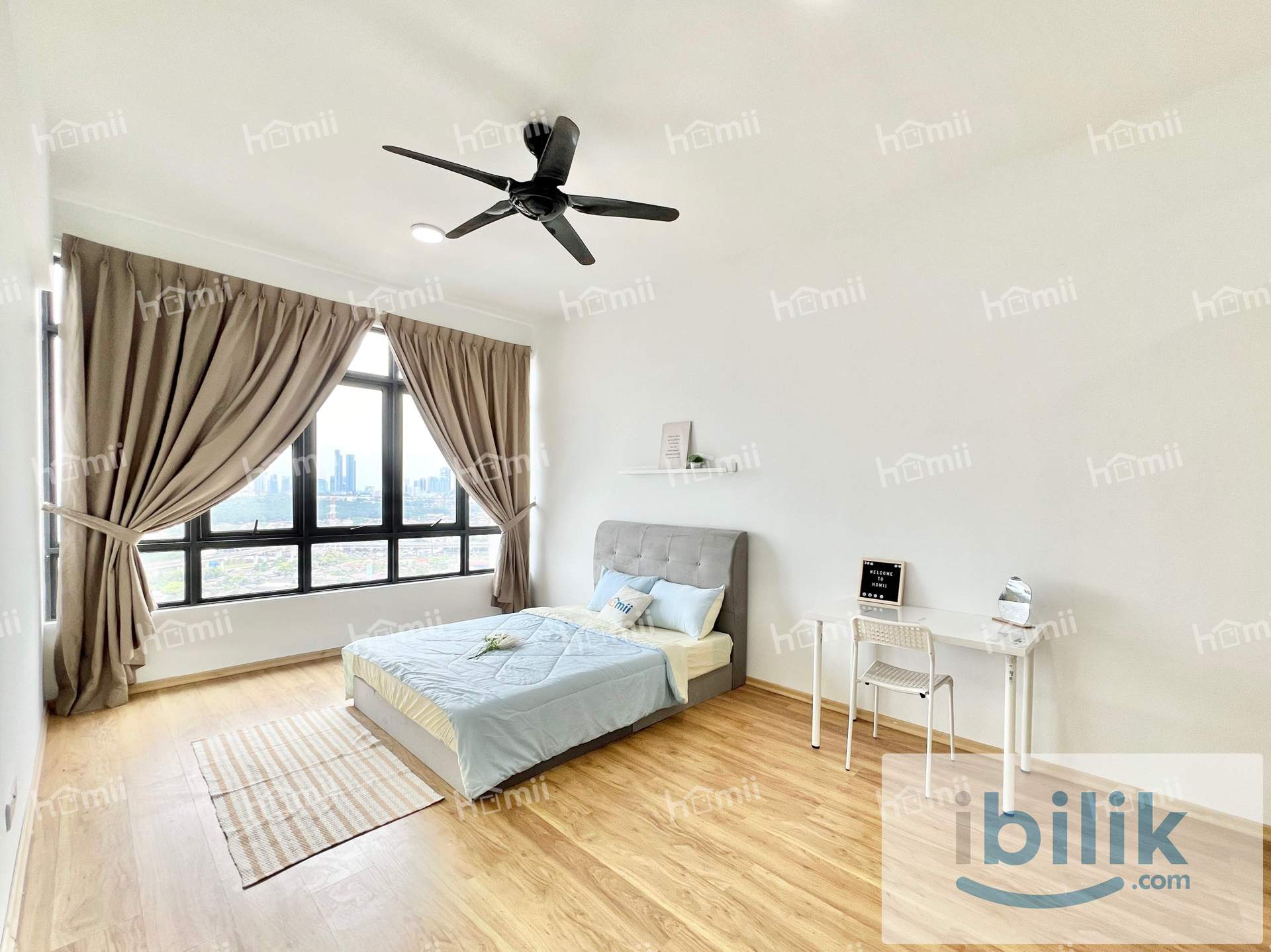 Master room for rent - Image 1