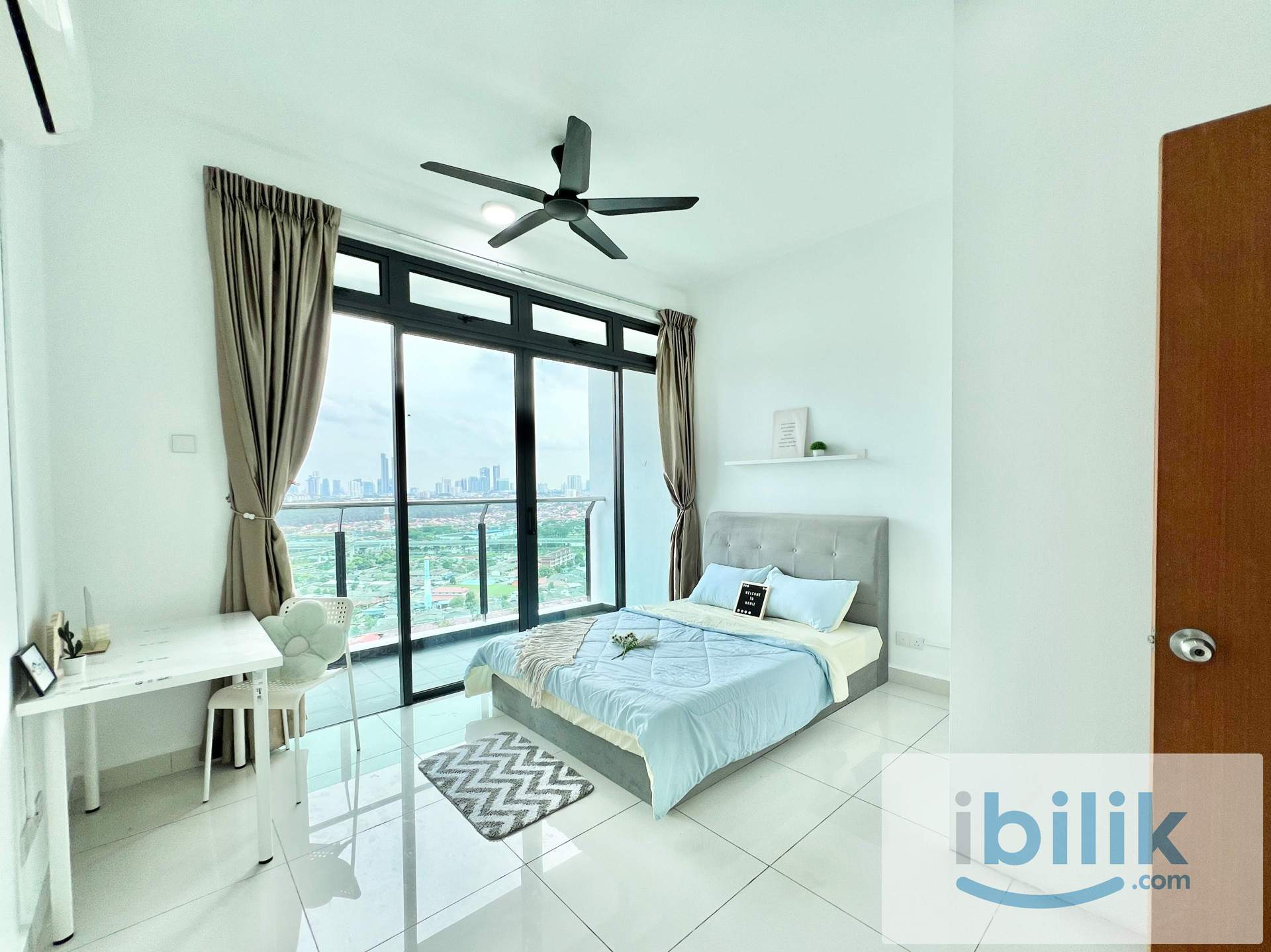 Balcony room for rent - Image 1