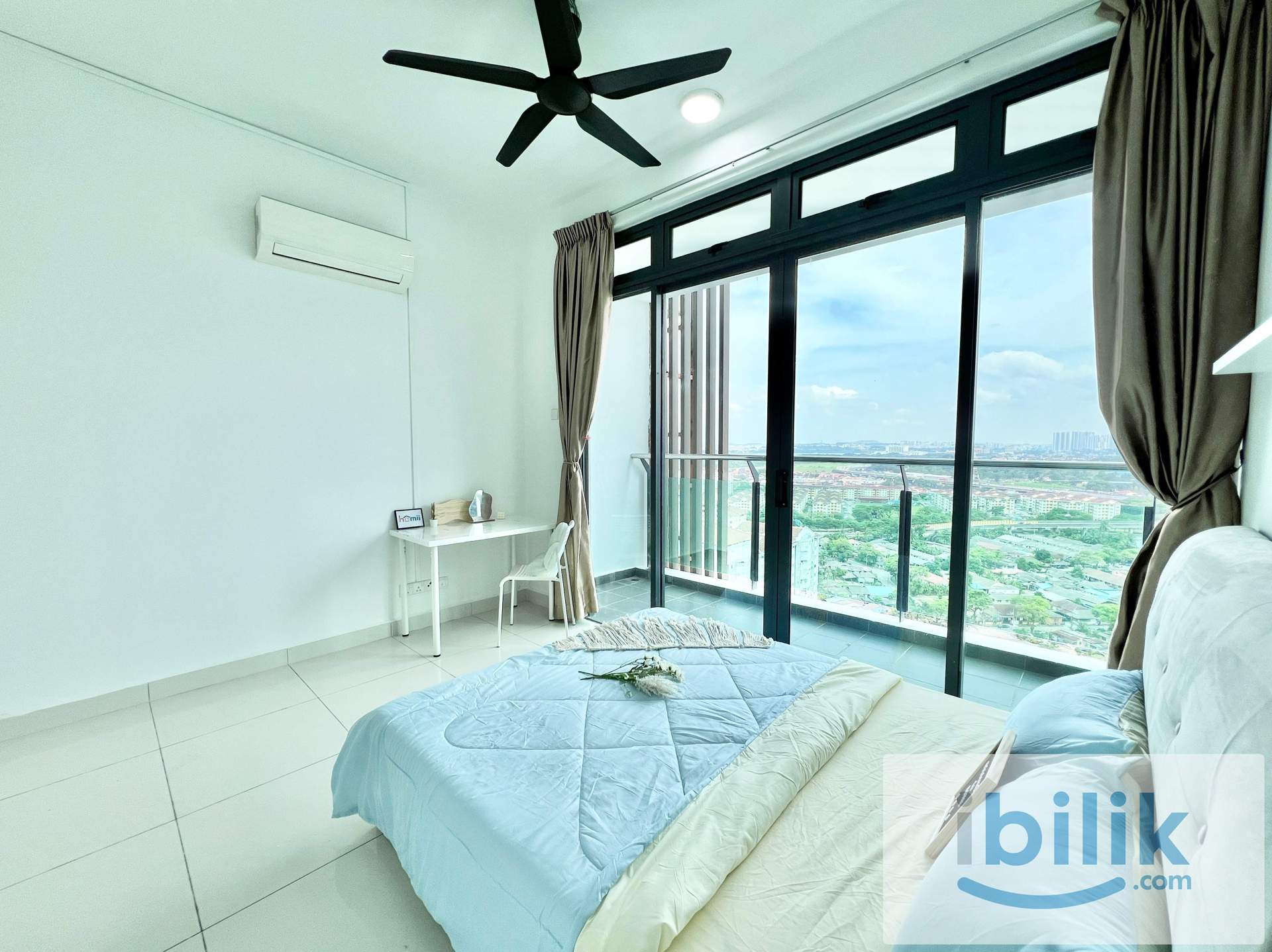 Balcony room for rent - Image 2