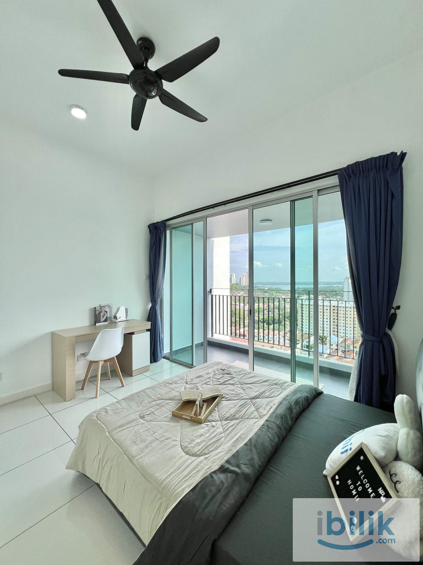Balcony room for rent - Image 1
