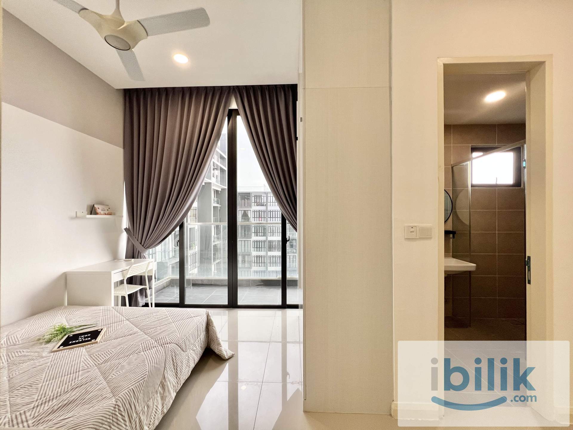 Master room for rent  - Image 1