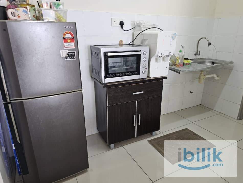 Furnished Aircond Small Room  - Image 2