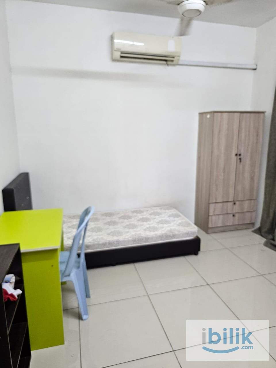 Furnished Aircond Small Room  - Image 1