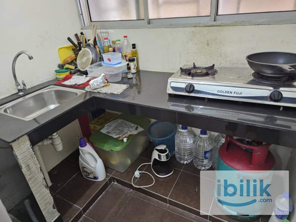 Furnished Aircond Small Room  - Image 7