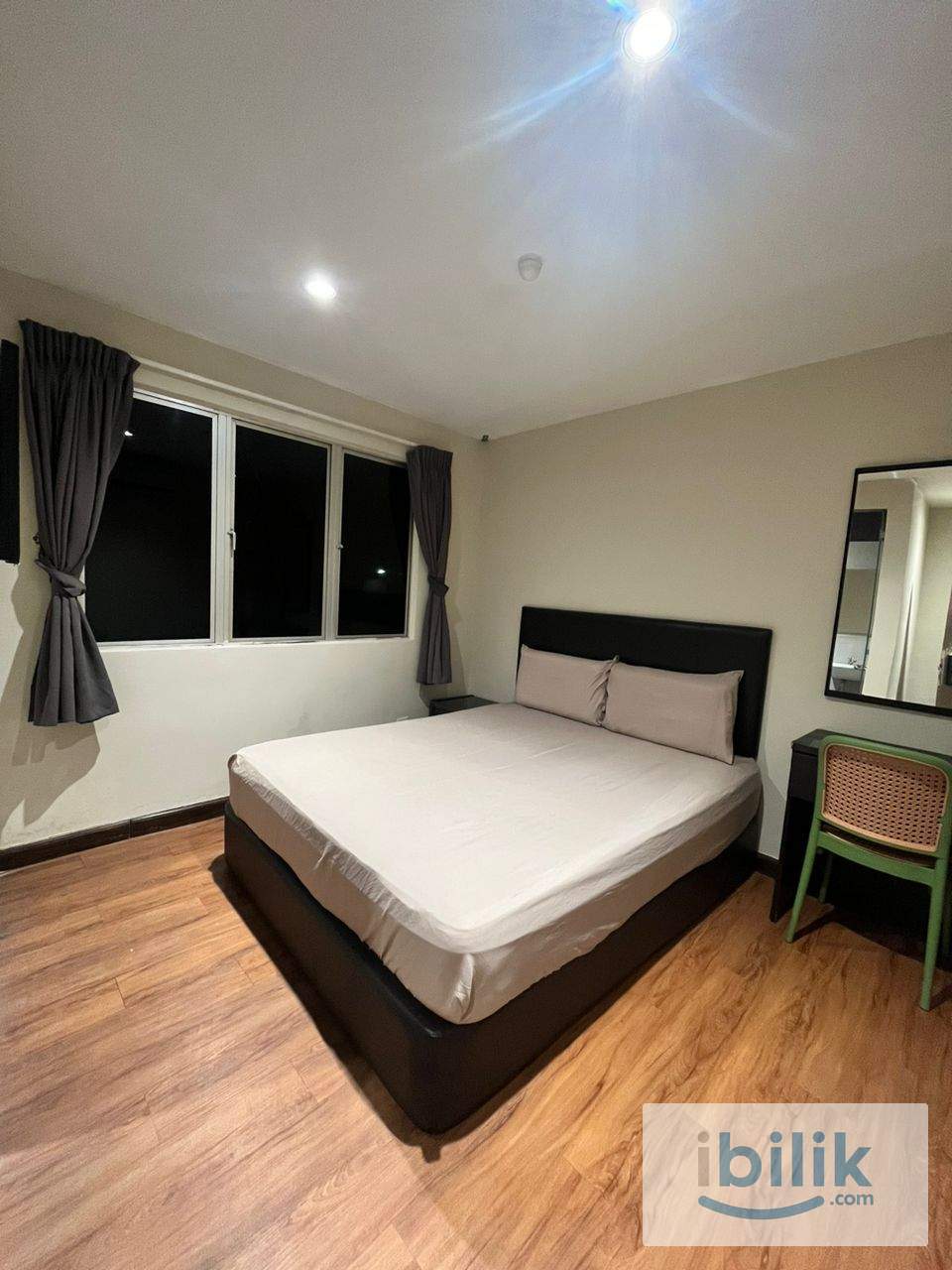 ✨LOW DEPOSIT✨SWING & PILLOW COLIVING HOT BALLOON HOTEL MASTER ROOM FOR RENT🤩🤩NEARBY I-CITY SHAH ALAM📍🚩 - Image 1