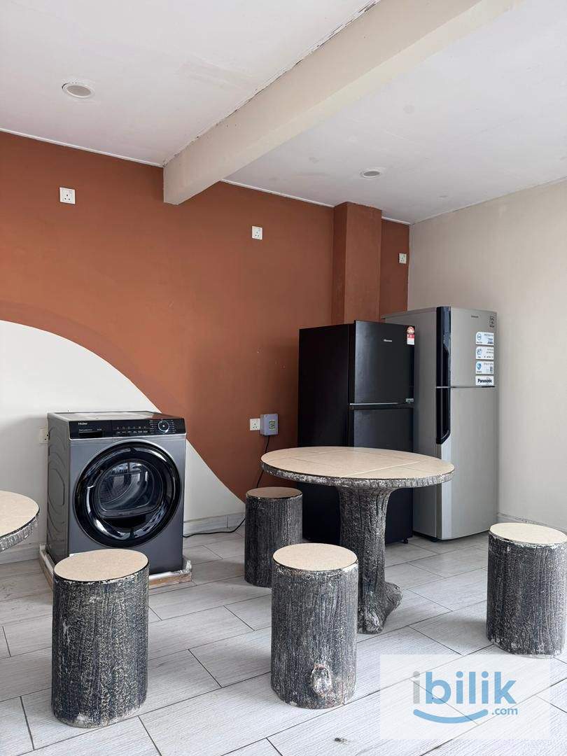 ✨LOW DEPOSIT✨SWING & PILLOW COLIVING HOT BALLOON HOTEL MASTER ROOM FOR RENT🤩🤩NEARBY I-CITY SHAH ALAM📍🚩 - Image 6