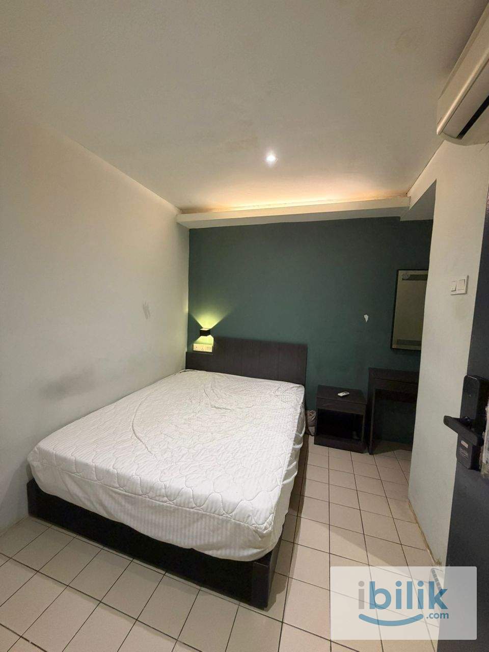 🚩CO-LIVING Q INN HOTEL MASTER ROOM WITH PRIVATE BATHROOM FOR RENT🎉NEARBY SUNWAY PYRAMID , BRT MENTARI , THE ONE ACADEMY✨ - Image 2