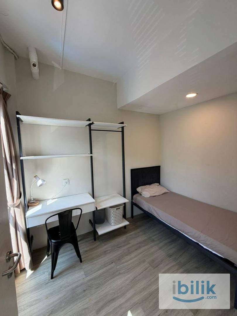 🚩SWING & PILLOW JL-COLIVING HOTEL ROOM FOR RENT AT USJ21🏠NEARBY MAIN PLACE MALL , LRT USJ21🚆🚆🚆 - Image 1