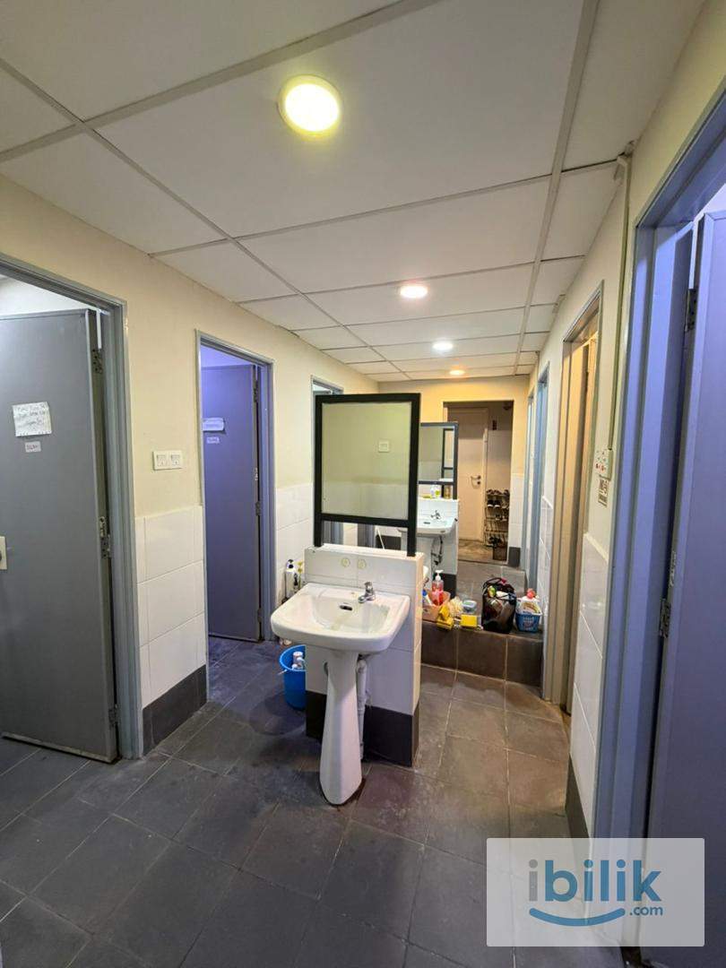 🚩SWING & PILLOW JL-COLIVING HOTEL ROOM FOR RENT AT USJ21🏠NEARBY MAIN PLACE MALL , LRT USJ21🚆🚆🚆 - Image 3