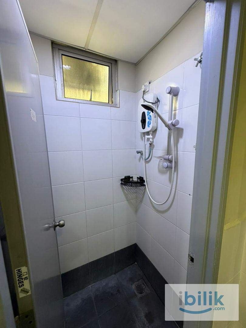 🚩SWING & PILLOW JL-COLIVING HOTEL ROOM FOR RENT AT USJ21🏠NEARBY MAIN PLACE MALL , LRT USJ21🚆🚆🚆 - Image 4